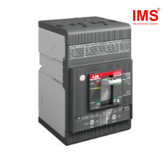 Máy cắt MCCB XT1 160A XT2V 160 TMD 10-100 3p F F
