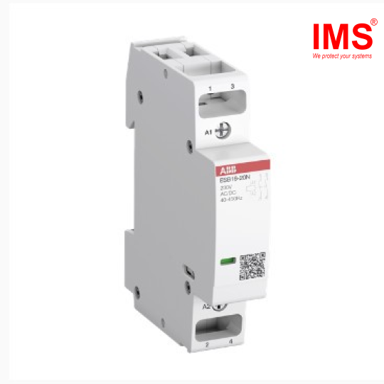 Công tắc tơ loại ESB20-02N-06