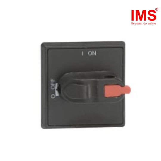 Phụ kiện tay xoay cho cầu dao-OHBS3AH