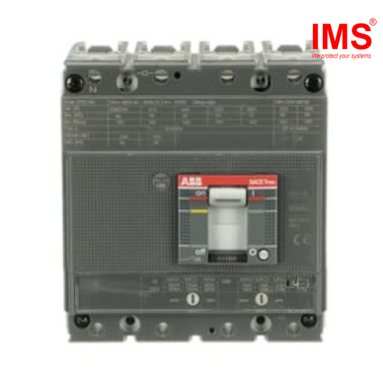 Máy cắt MCCB XT1 160A XT2S 160 TMA 160-1600 4p F F InN=100%