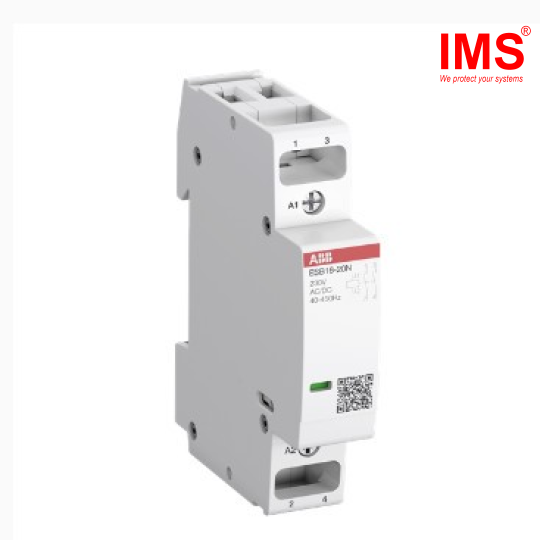 Công tắc tơ loại ESB16-20N-06