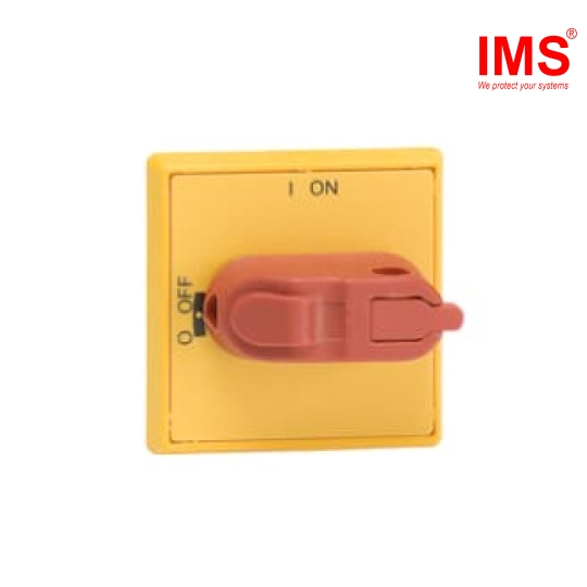 Phụ kiện tay xoay cho cầu dao-OHYS3AH