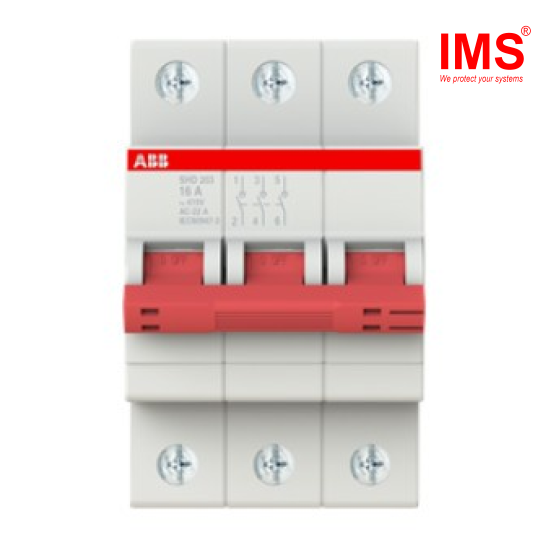 Cầu dao cách ly 63A - 2CDD273111R0063