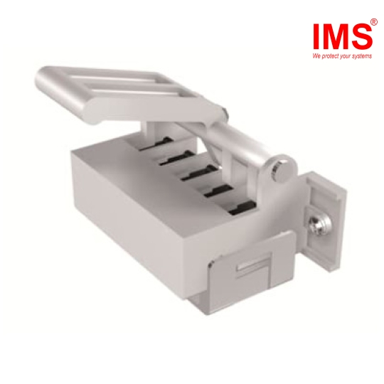 Tiếp điểm phụ - AUP 5 suppl.cont. 400Vac DX E2.2...E6.2