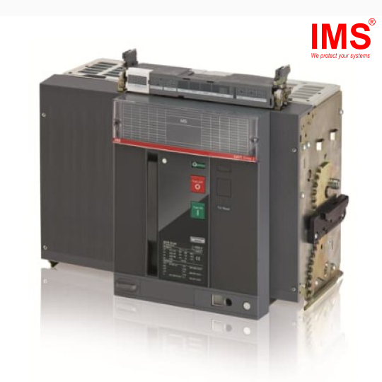 Dao cắt tải E4.2 loại di động 4000A E4.2N/MS 4000 4p WMP