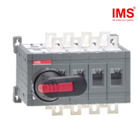 Cầu dao cách ly 160A - OT160E04CP