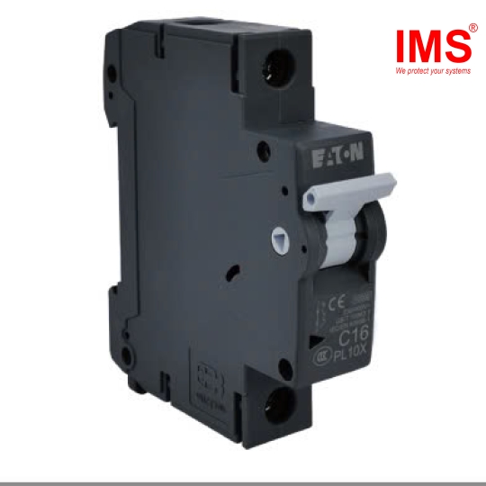 Cầu dao MCB EATON 1P 20A PL9X-B20