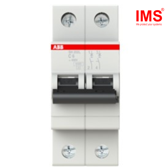 Cầu dao tự động dạng tép 25A - MCB SH202L-C25