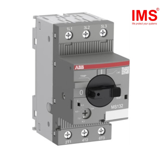 Aptomat khởi động động cơ loại MS132-0.25