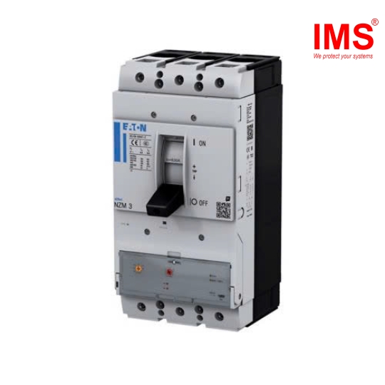 Cầu dao MCCB EATON 3P 630A 70kA NZMS3-AX630