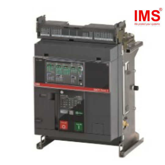 Máy cắt không khí E1.2N 1000 Ekip Dip LSIG 3p WMP2 loại di động 1000A