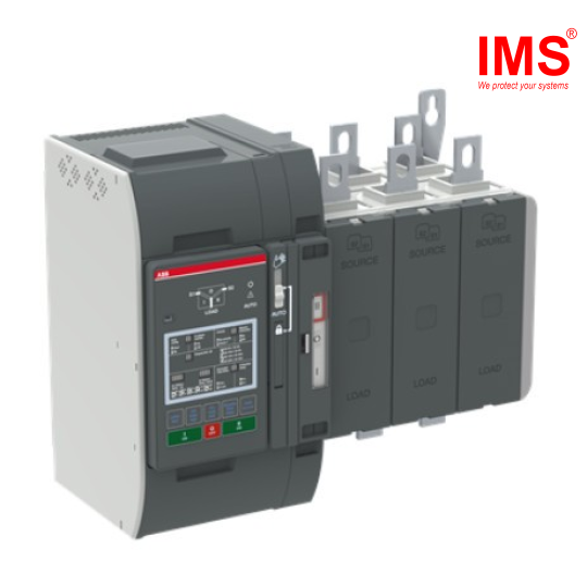 Bộ chuyển đổi ATS TrueOne -OXB400E3X2QT