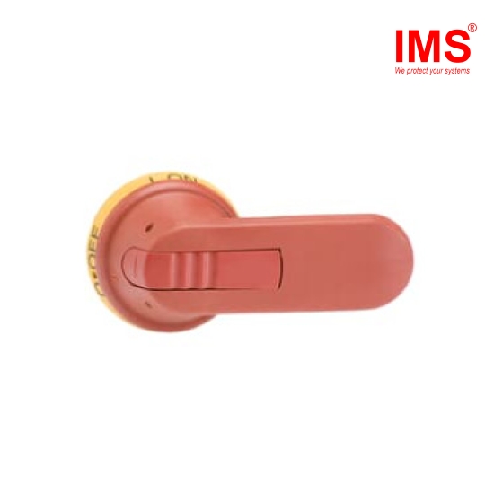 Phụ kiện tay xoay cho cầu dao-OHY125J12