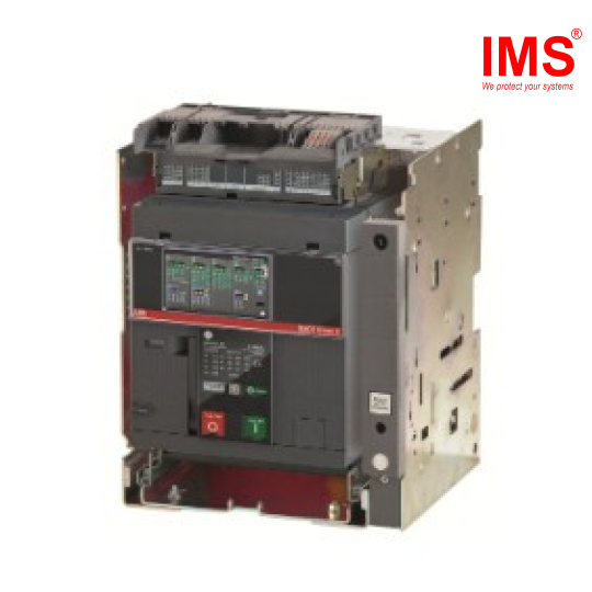 Máy cắt không khí E1.2B 630 Ekip Dip LSI 4p WMP2 loại di động 630A