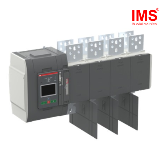 Bộ chuyển đổi ATS TrueOne -OXB1600E3S4QT