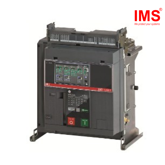 Máy cắt không khí E1.2N 1250 Ekip Dip LSIG 4p WMP2 loại di động 1250A