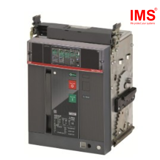 Máy cắt không khí E2.2N 1600 Ekip Dip LI 3p WMP2 loại di động 1600A