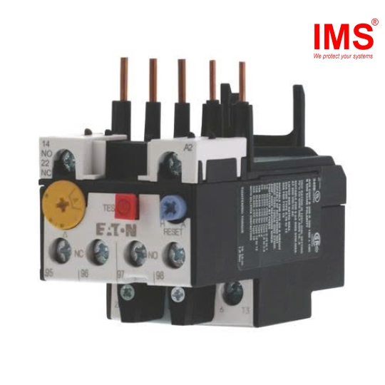 Rơ le EATON 1A 1 NO + 1 NC ZB12-1