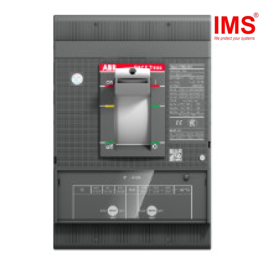 Máy cắt MCCB XT5 400A XT5S 400 TMA 320-3200 3p F F