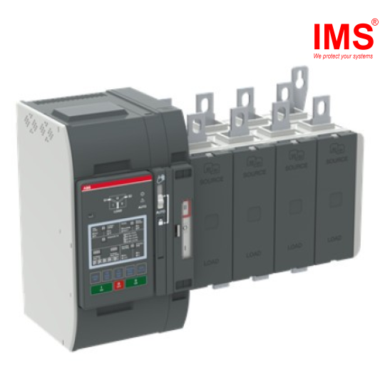 Bộ chuyển đổi ATS TrueOne -OXB400E3S2QT