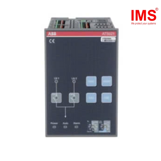 Bộ chuyển nguồn tự động - ATS021 AUTO.TRAN.SWITCH MULTI VOLTAGE