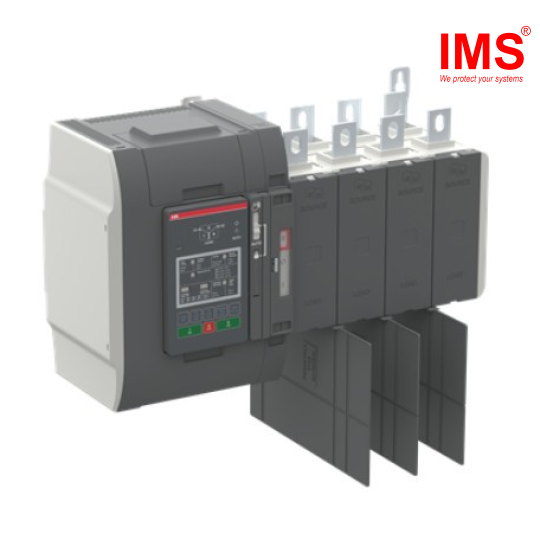 Bộ chuyển đổi ATS TrueOne -OXB800E3S2QT