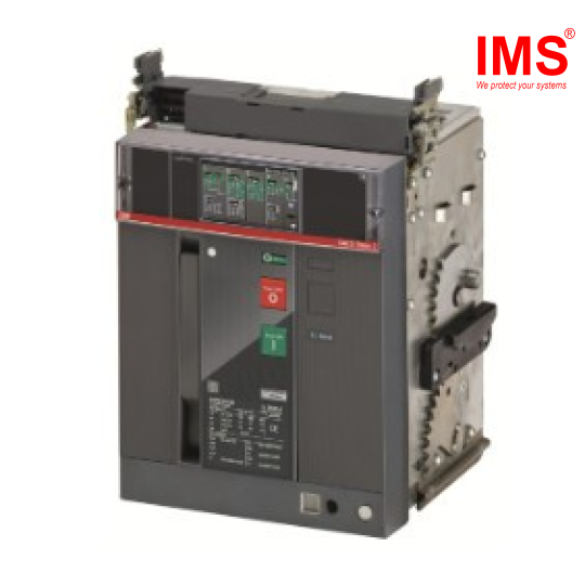 Máy cắt không khí E2.2H 2500 Ekip Dip LSIG 3p WMP2 loại di động 2500A