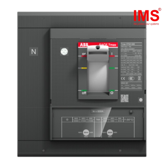 Máy cắt MCCB XT5 400A XT5H 400 TMA 320-3200 4p F F InN=50%In