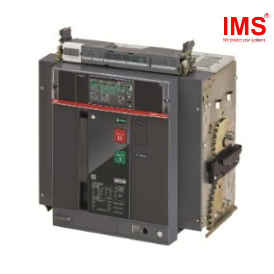 Máy cắt không khí E4.2S 4000 Ekip Dip LSIG 3p WMP2 loại di động 4000A