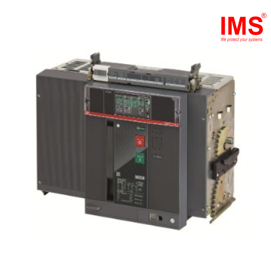 Máy cắt không khí E4.2V 4000 Ekip Dip LSIG 4p WMP2 loại di động 4000A