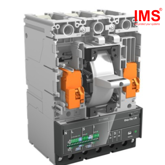 Phụ kiện cuộn mở XT5-XT6 - YO-C XT5-XT6 F/P 12 Vdc