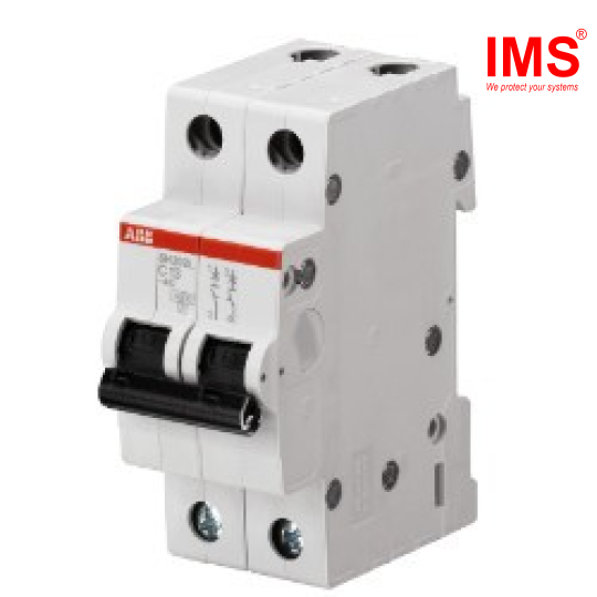 Cầu dao tự động dạng tép 50A - MCB SH202L-C50