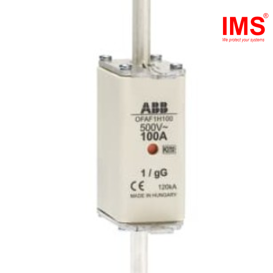 Cầu chì 25A - OFAF1H25 - 1SCA022627R3410