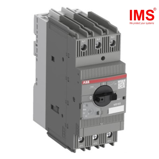 Aptomat khởi động động cơ loại MS165-25