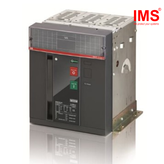 Dao cắt tải E2.2 loại cố định 1250A E2.2N/MS 1250 3p FHR