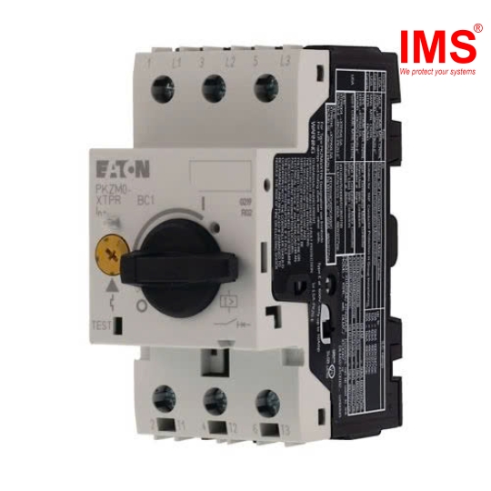 Máy cắt mạch bảo vệ động cơ PKZ EATON 0.63 - 1 PKZM0-1