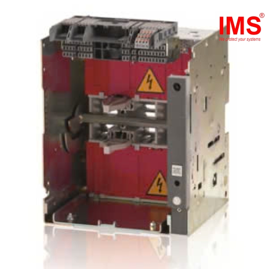 Phần cố định máy cắt E1.2 1600A