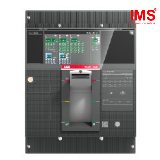 Máy cắt MCCB XT7 1000A XT7L 1000 Ekip Dip LS/I In=1000A 3p F F