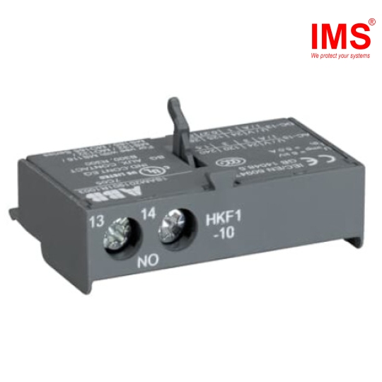 Tiếp điểm phụ của công tắc loại HKF1-10
