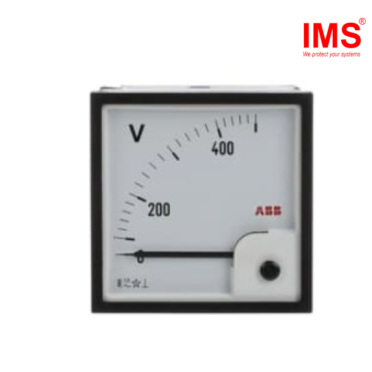 Đồng hồ đo điện áp -2CSG113220R4001