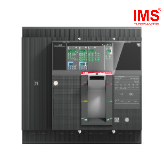 Máy cắt MCCB XT7 1250A XT7H 1250 Ekip Dip LS/I In=1250A 4p F F