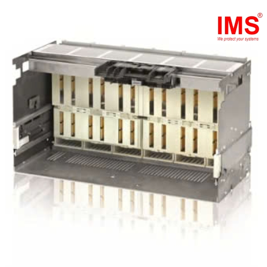 Phần cố định máy cắt E6.2 5000A