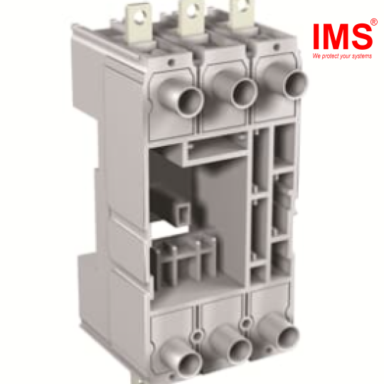 Phần cố định máy cắt MCCB XT1 3 cực XT1 P FP 3p EF
