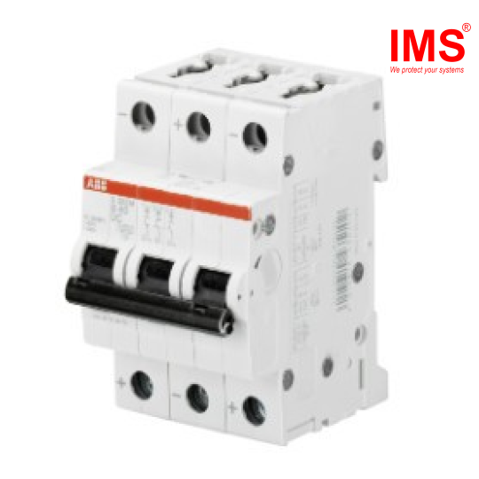 Cầu dao tự động dạng tép 50A - S203M-C50UC MiniatureCircuitBreaker