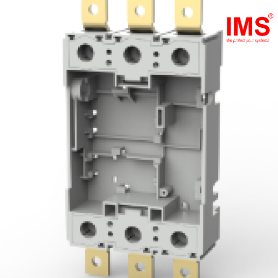 Phần cố định máy cắt MCCB XT5 3 cực XT5 P FP 400A 3p EF EF IEC
