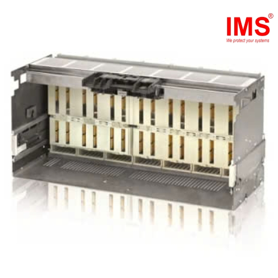 Phần cố định máy cắt E6.2 6300A