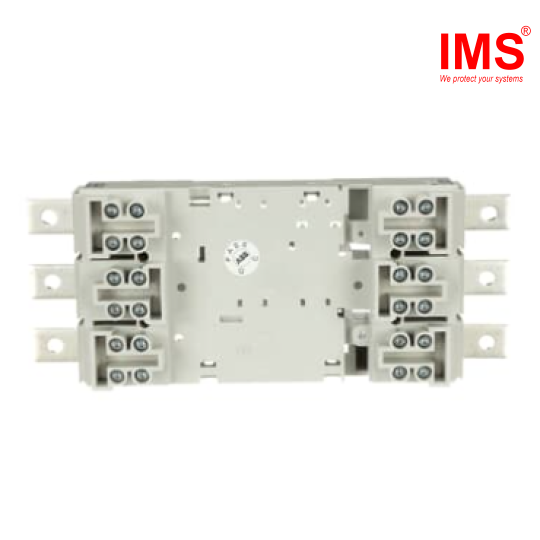 Phần cố định máy cắt MCCB XT5 3 cực XT5 P FP 630A 3p EF EF IEC/UL