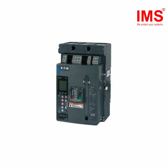 Máy cắt không khí ACB EATON 3P 1250A 42KA IZMX16B3-V12F MO
