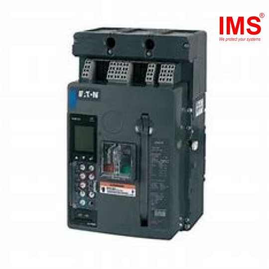 Máy cắt không khí ACB EATON 3P 800A 65KA IZMX16H3-V08F MO