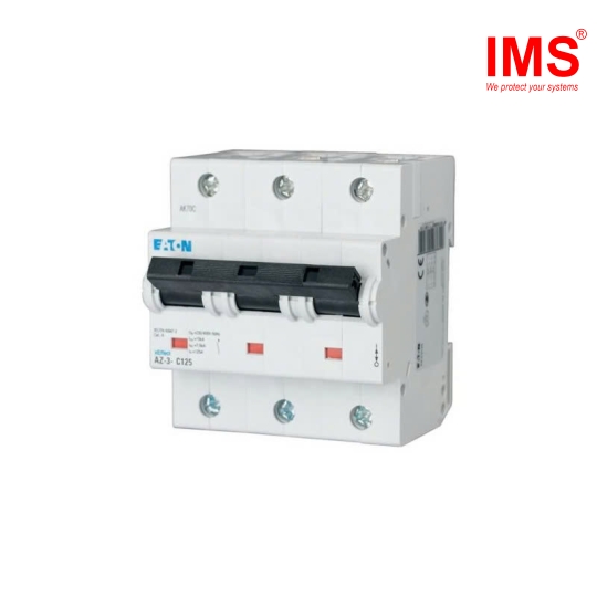 Cầu dao MCB EATON 3P 100A AZ-3-C100